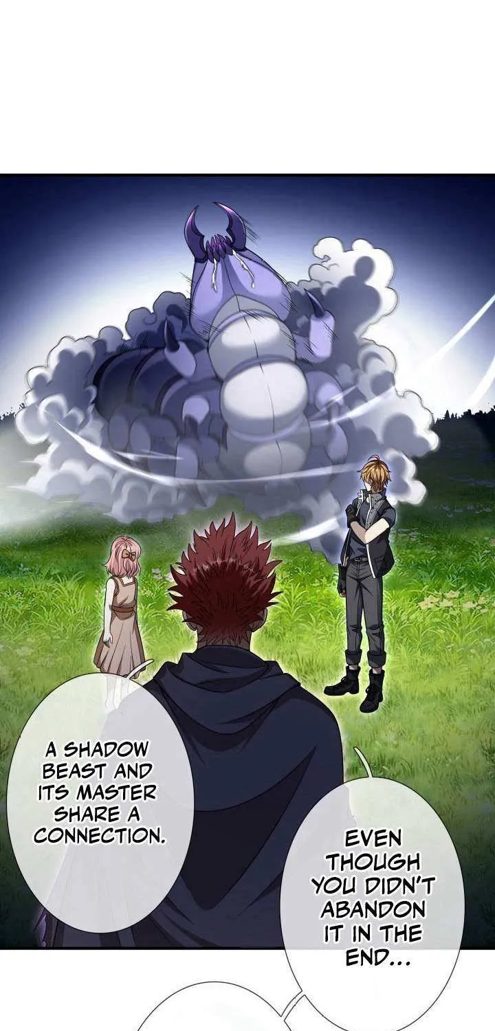 I Got reincarnated but my only ally is a little girl with cheat powers!? Chapter 29 page 19 - 