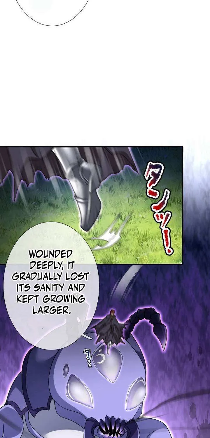 I Got reincarnated but my only ally is a little girl with cheat powers!? Chapter 29 page 21 - 