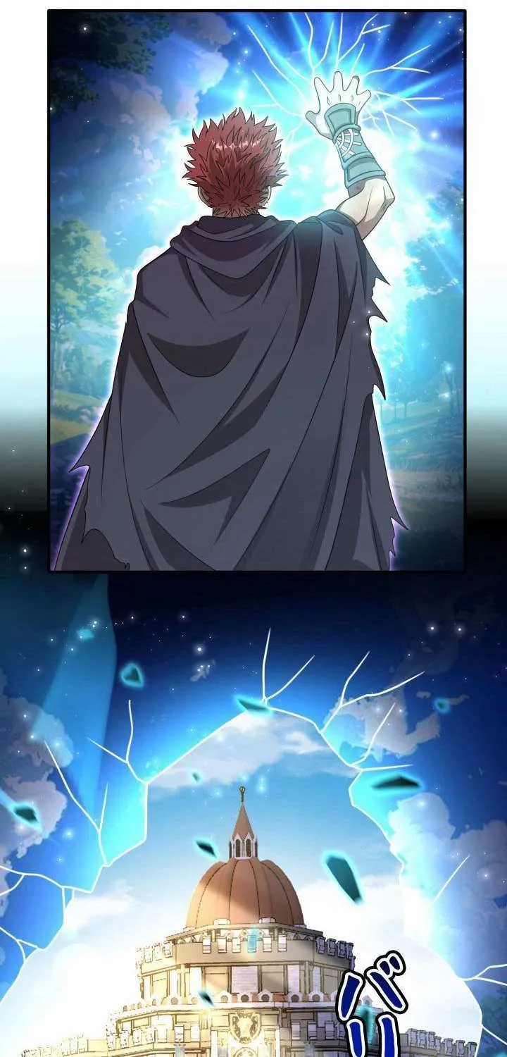 I Got reincarnated but my only ally is a little girl with cheat powers!? Chapter 29 page 27 - 