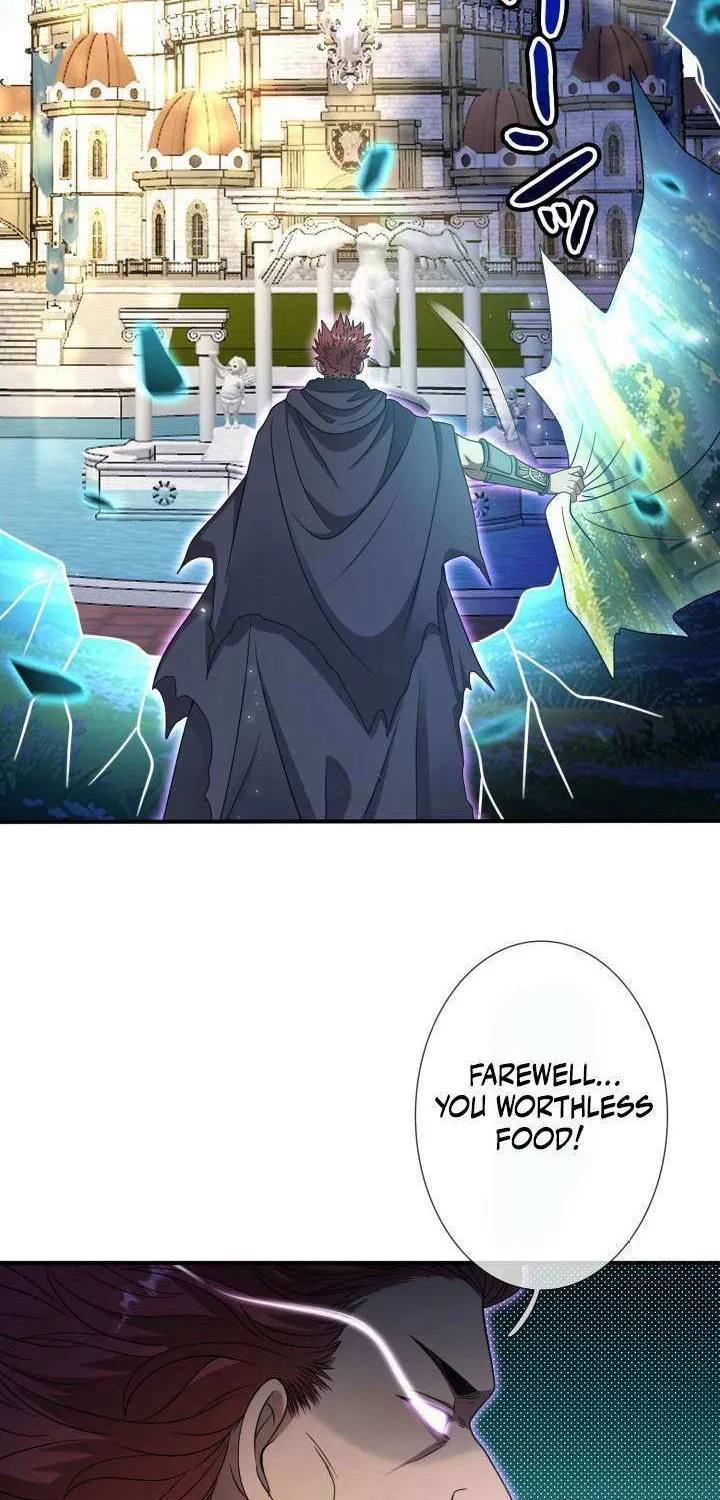 I Got reincarnated but my only ally is a little girl with cheat powers!? Chapter 29 page 28 - 