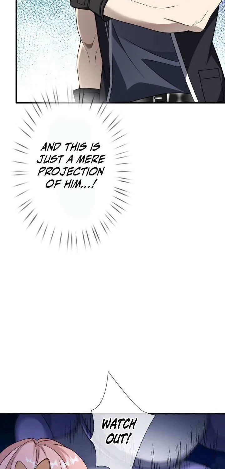 I Got reincarnated but my only ally is a little girl with cheat powers!? Chapter 29 page 30 - 