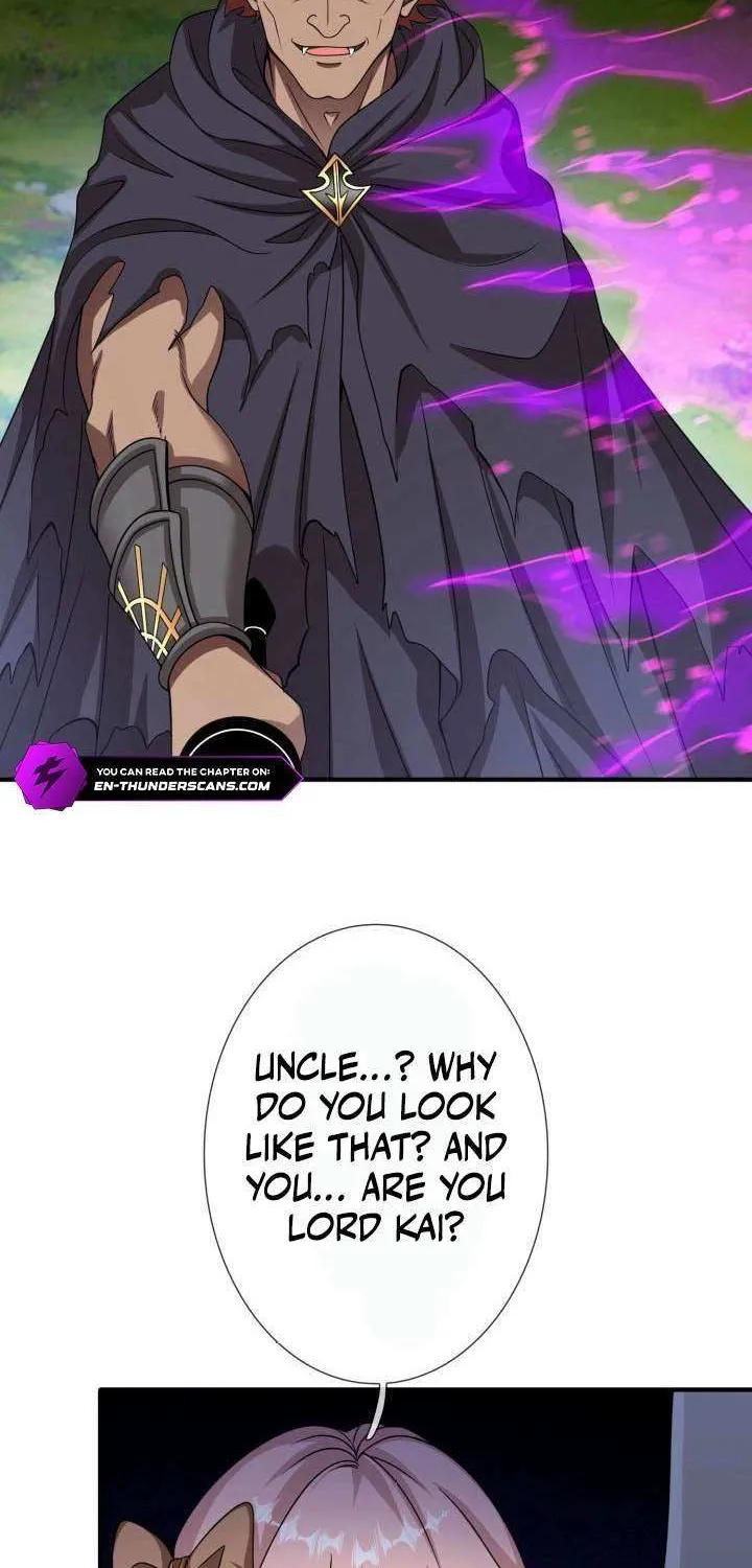I Got reincarnated but my only ally is a little girl with cheat powers!? Chapter 29 page 4 - 