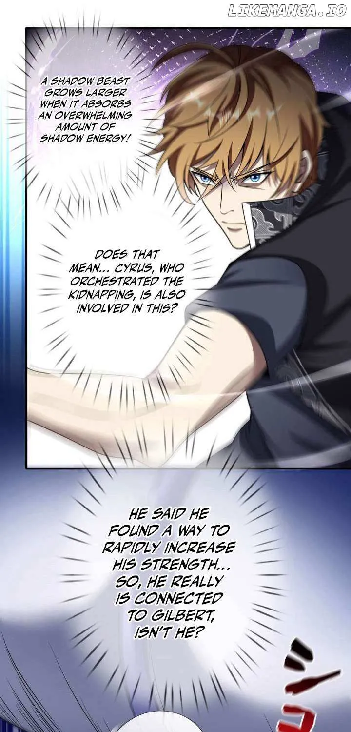 I Got reincarnated but my only ally is a little girl with cheat powers!? Chapter 29 page 33 - 