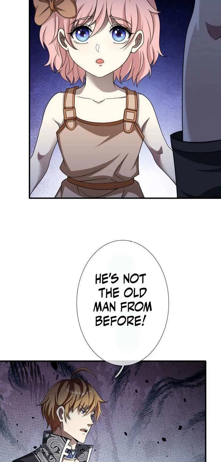 I Got reincarnated but my only ally is a little girl with cheat powers!? Chapter 29 page 5 - 