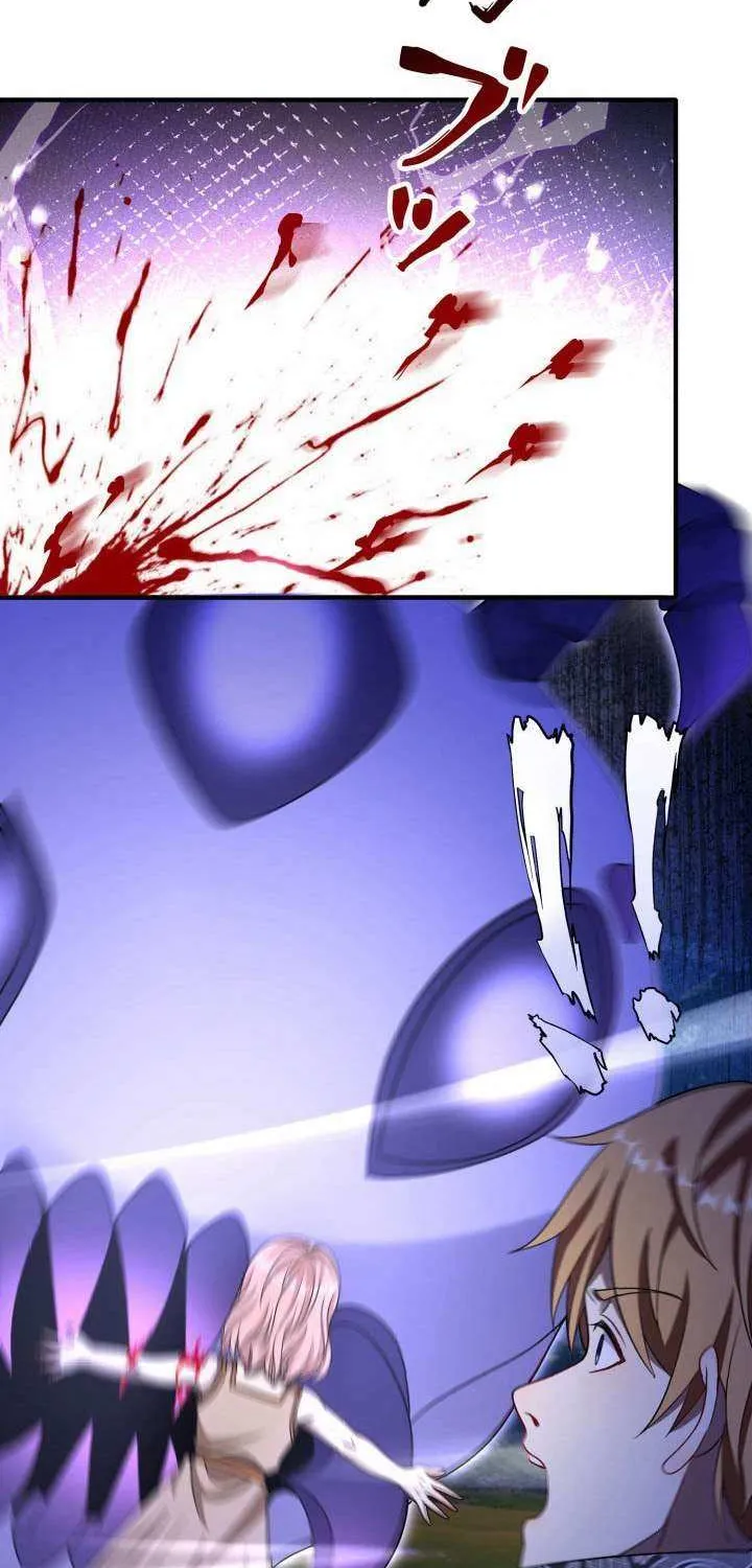 I Got reincarnated but my only ally is a little girl with cheat powers!? Chapter 29 page 46 - 