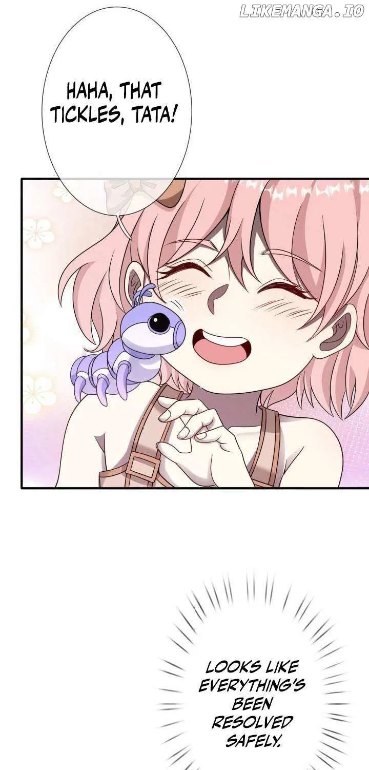 I Got reincarnated but my only ally is a little girl with cheat powers!? Chapter 29 page 57 - 
