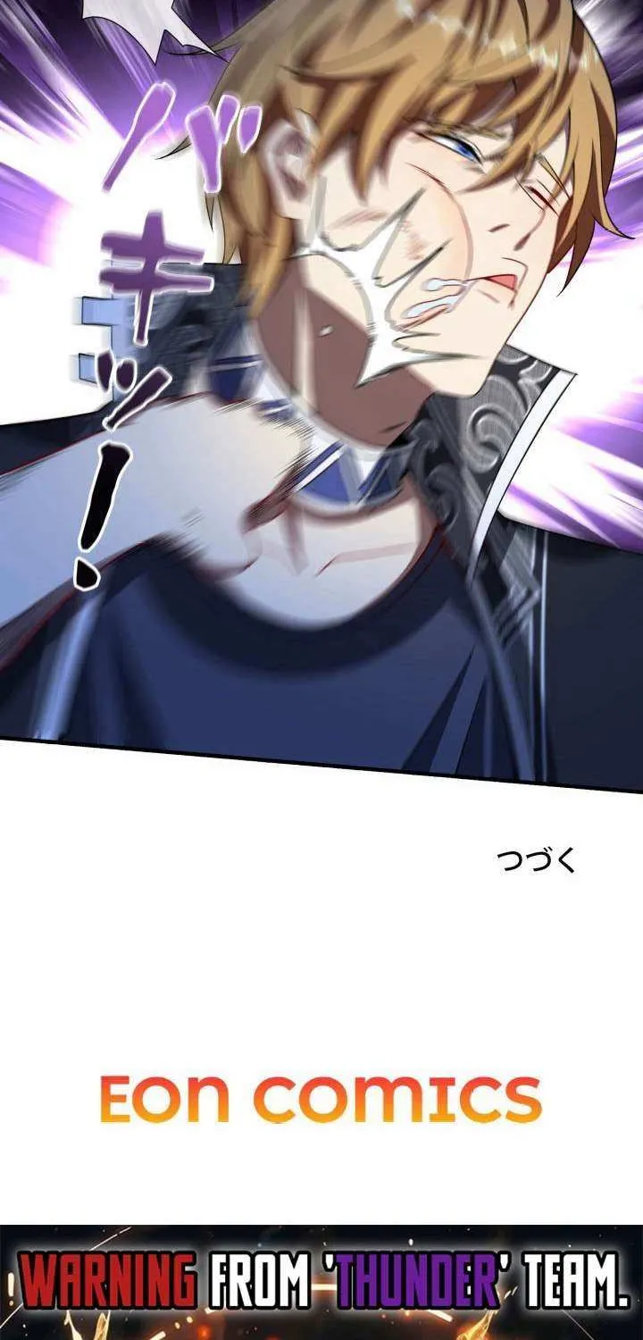 I Got reincarnated but my only ally is a little girl with cheat powers!? Chapter 29 page 60 - 