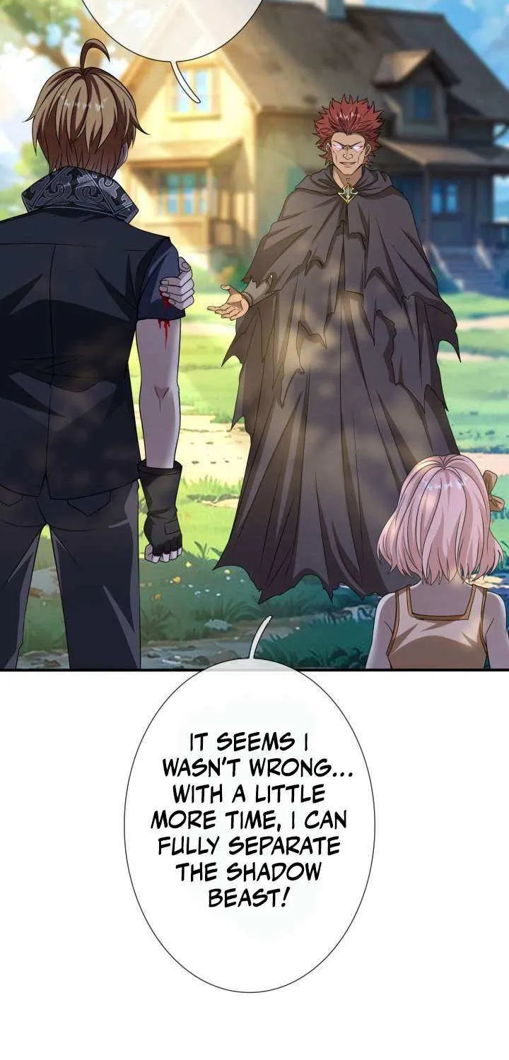 I Got reincarnated but my only ally is a little girl with cheat powers!? Chapter 29 page 10 - 