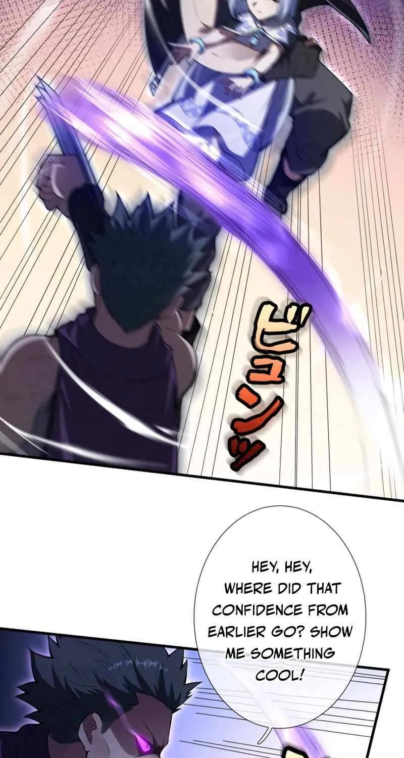 I Got reincarnated but my only ally is a little girl with cheat powers!? Chapter 3 page 14 - 