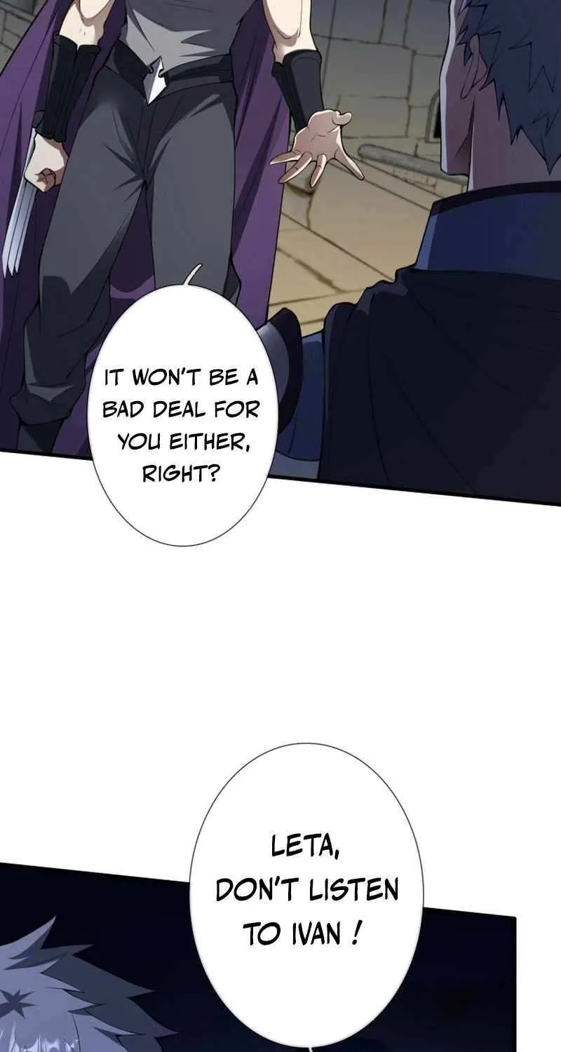 I Got reincarnated but my only ally is a little girl with cheat powers!? Chapter 3 page 24 - 