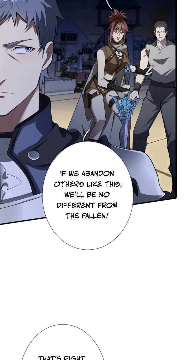 I Got reincarnated but my only ally is a little girl with cheat powers!? Chapter 3 page 25 - 