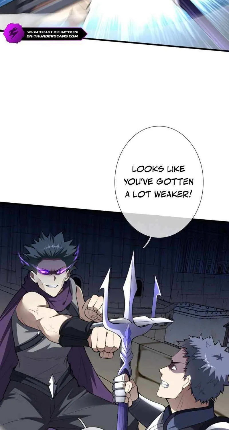 I Got reincarnated but my only ally is a little girl with cheat powers!? Chapter 3 page 29 - 