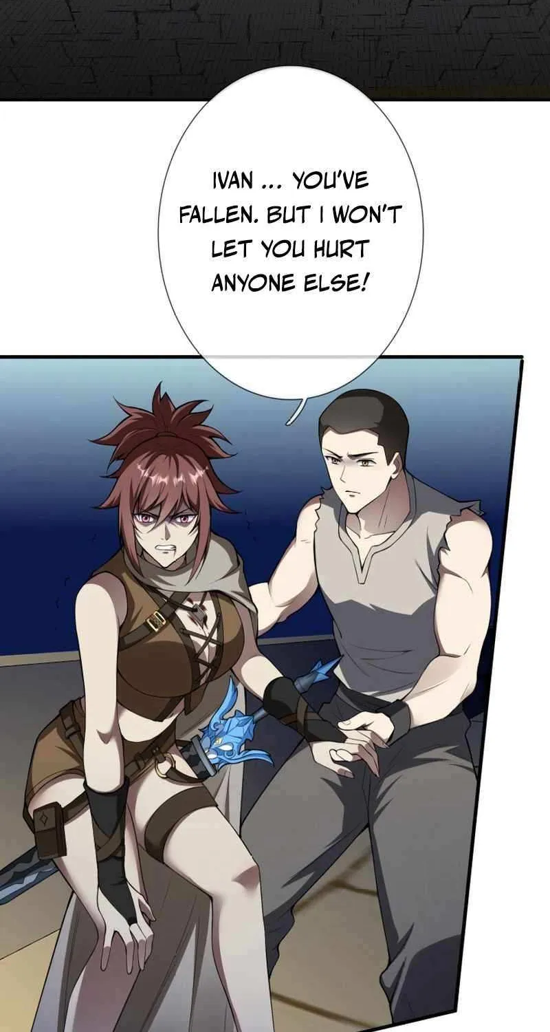 I Got reincarnated but my only ally is a little girl with cheat powers!? Chapter 3 page 4 - 
