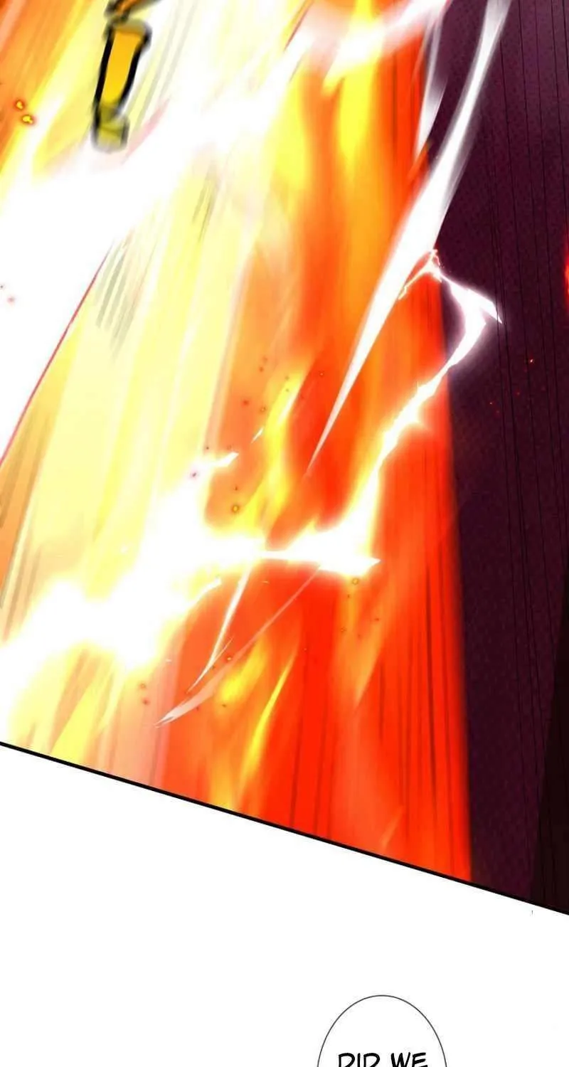 I Got reincarnated but my only ally is a little girl with cheat powers!? Chapter 3 page 35 - 