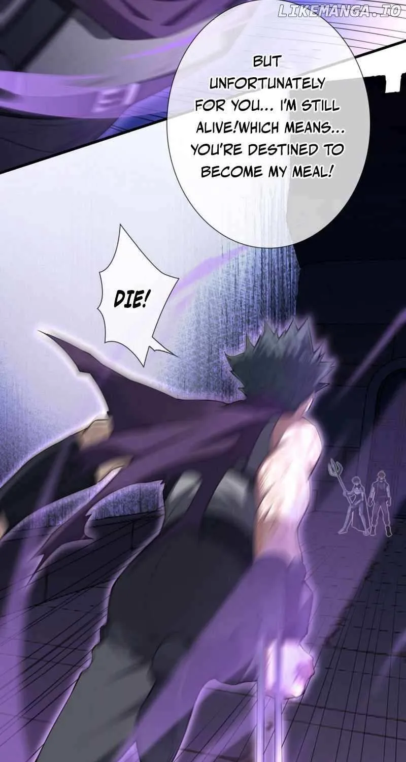 I Got reincarnated but my only ally is a little girl with cheat powers!? Chapter 3 page 39 - 