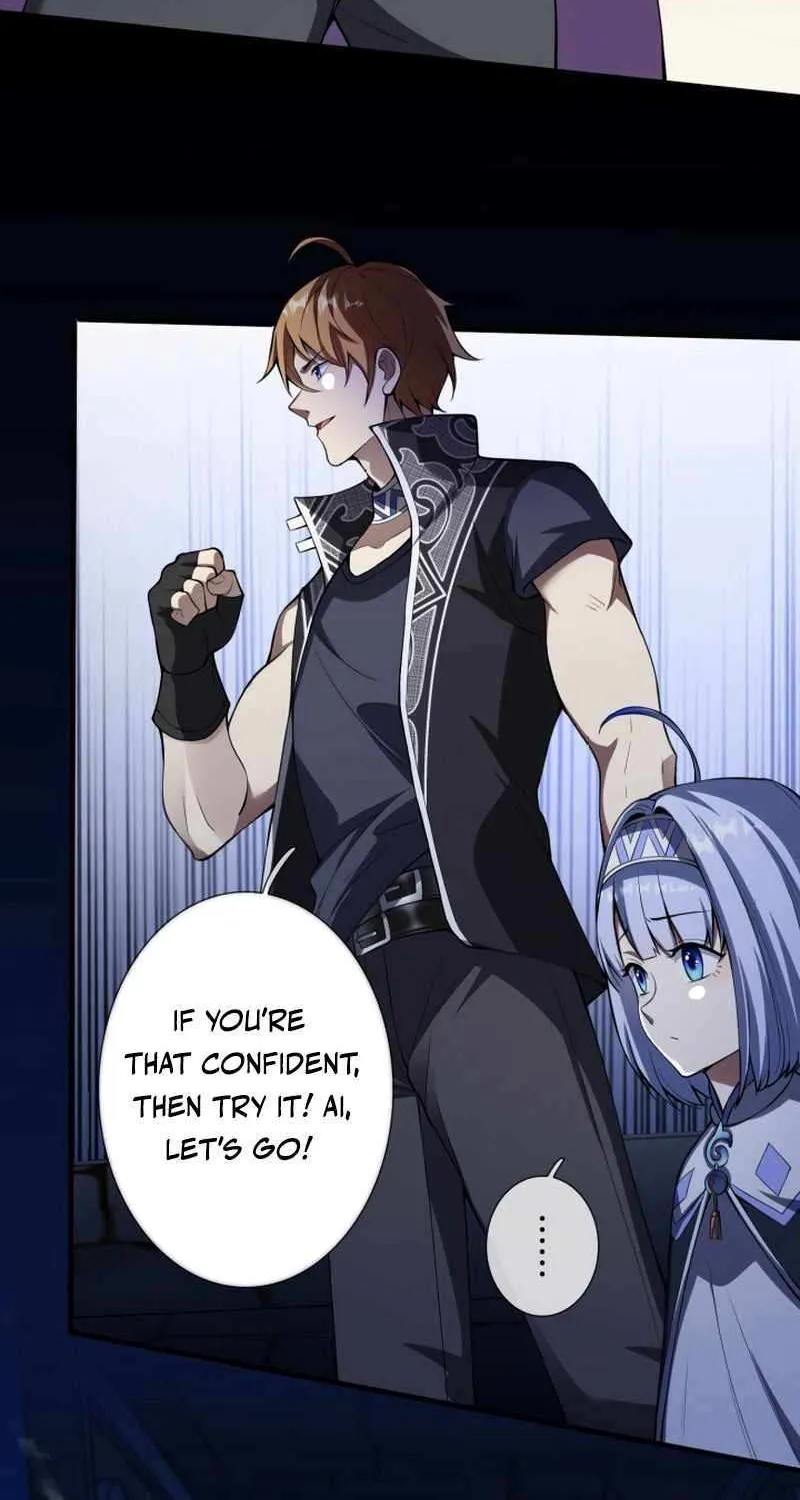 I Got reincarnated but my only ally is a little girl with cheat powers!? Chapter 3 page 6 - 