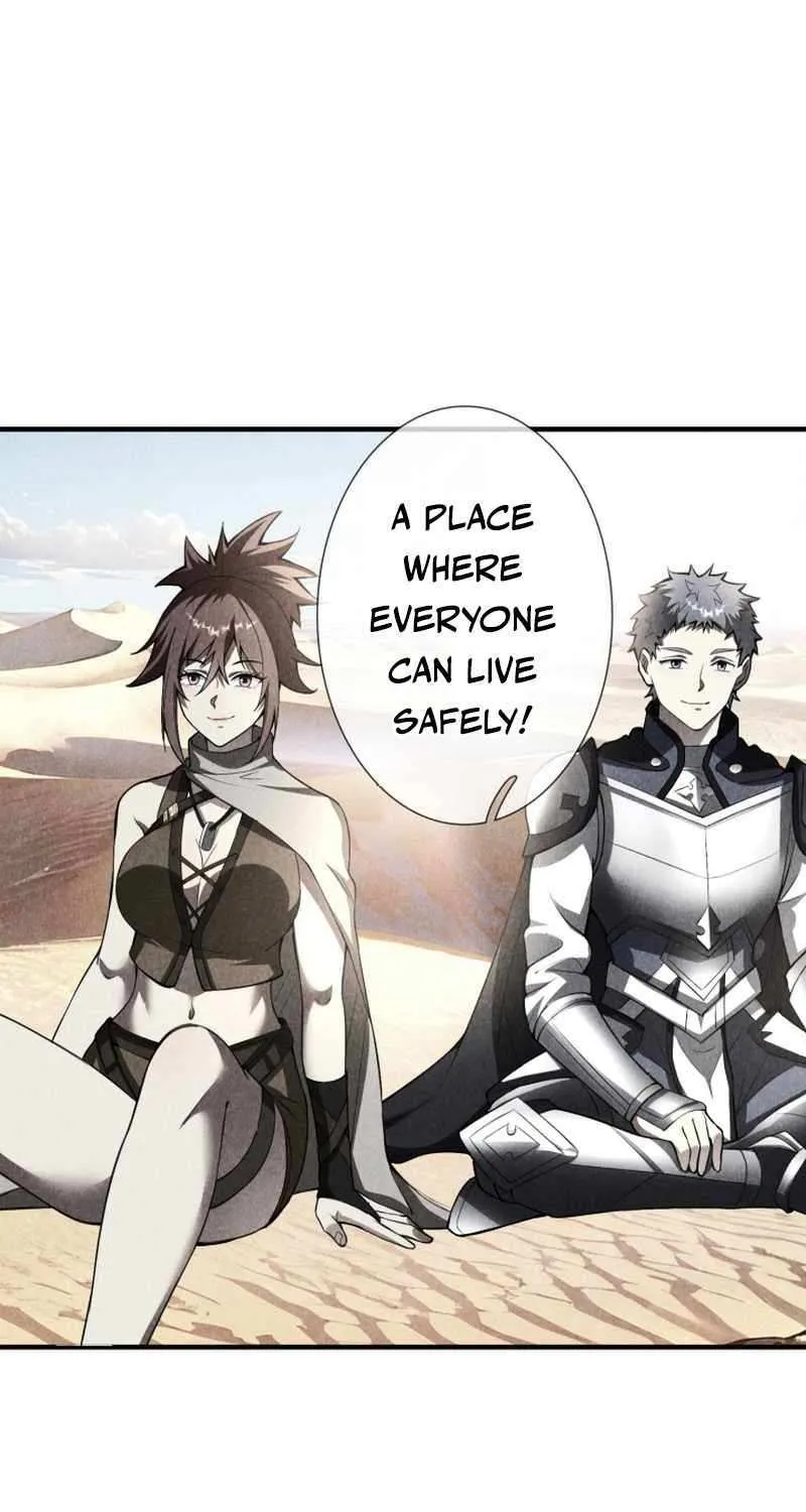 I Got reincarnated but my only ally is a little girl with cheat powers!? Chapter 3 page 52 - 