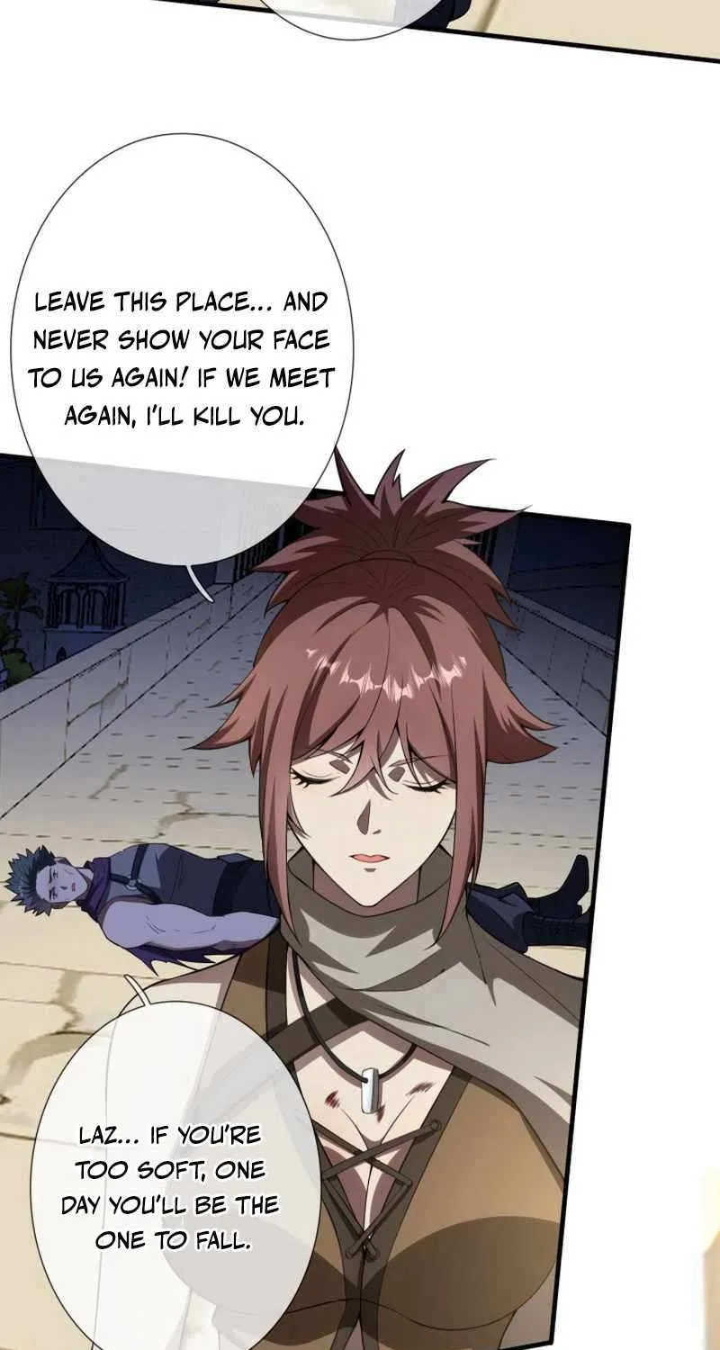 I Got reincarnated but my only ally is a little girl with cheat powers!? Chapter 3 page 56 - 