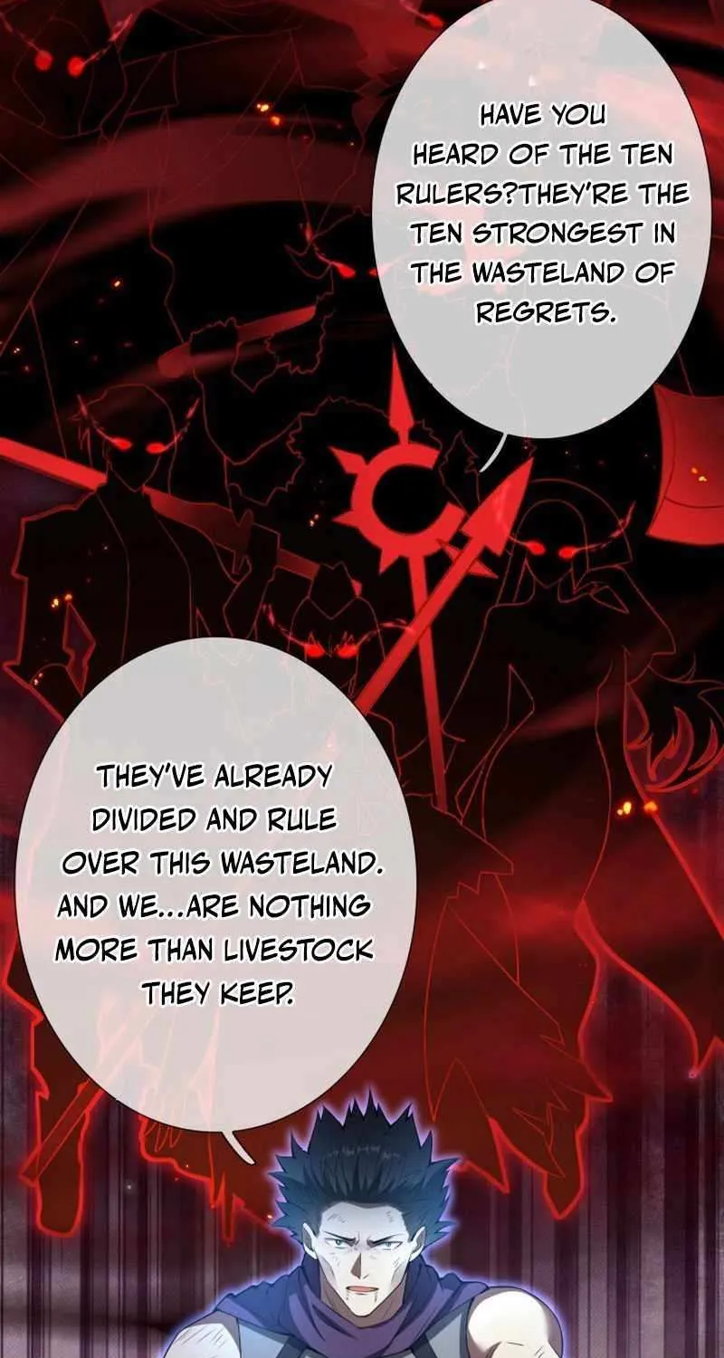 I Got reincarnated but my only ally is a little girl with cheat powers!? Chapter 3 page 60 - 