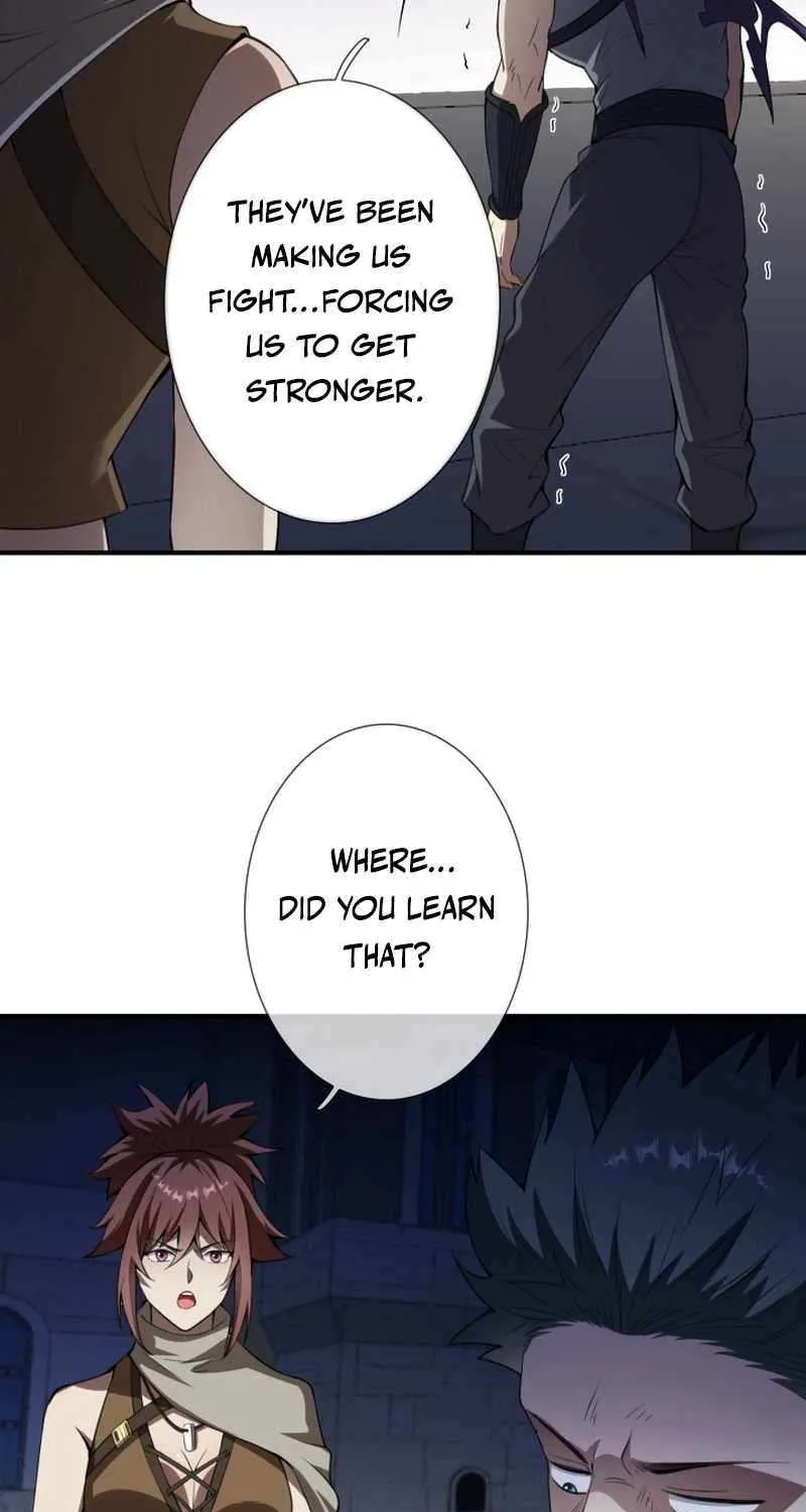 I Got reincarnated but my only ally is a little girl with cheat powers!? Chapter 3 page 62 - 