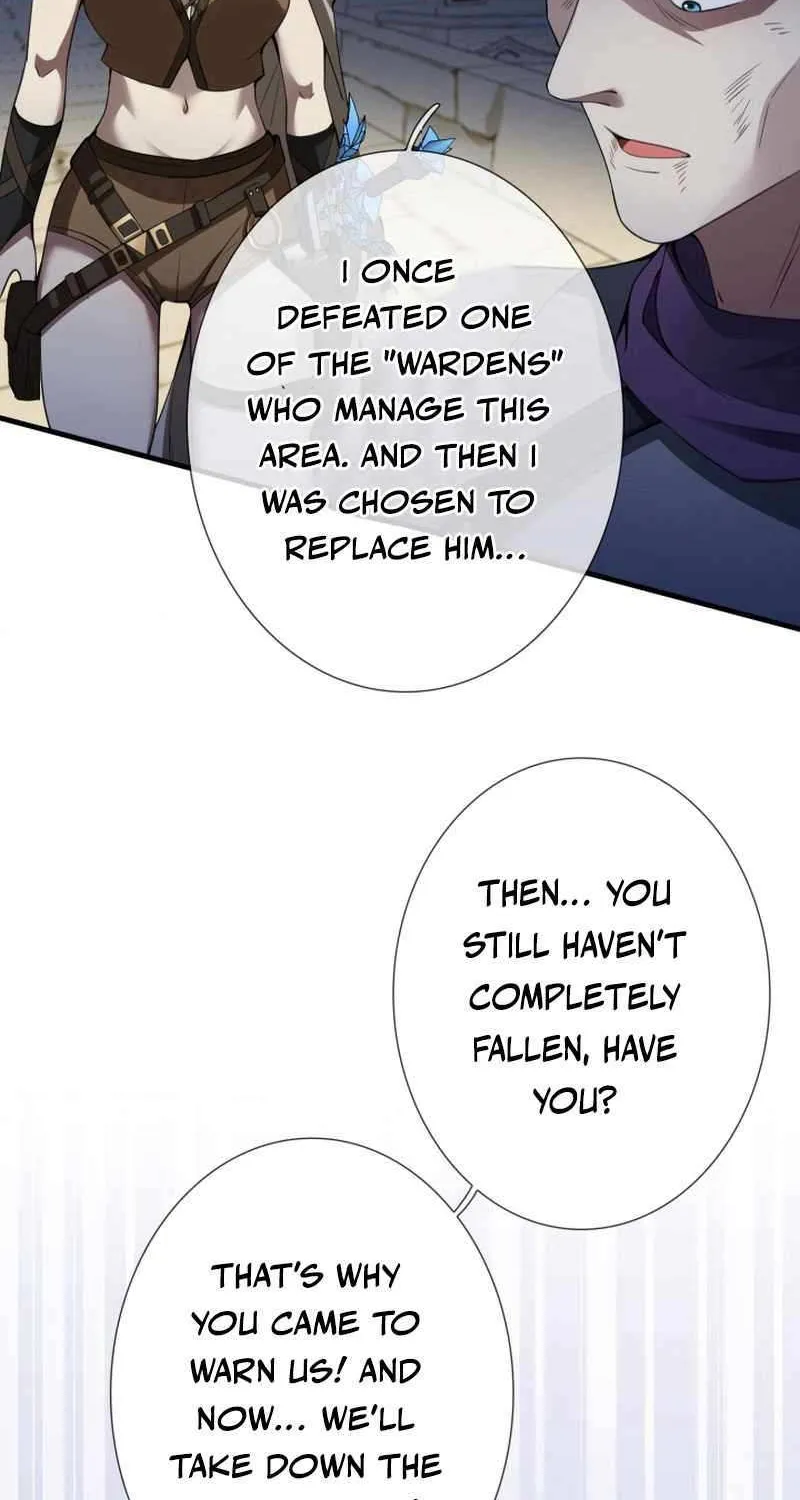I Got reincarnated but my only ally is a little girl with cheat powers!? Chapter 3 page 63 - 