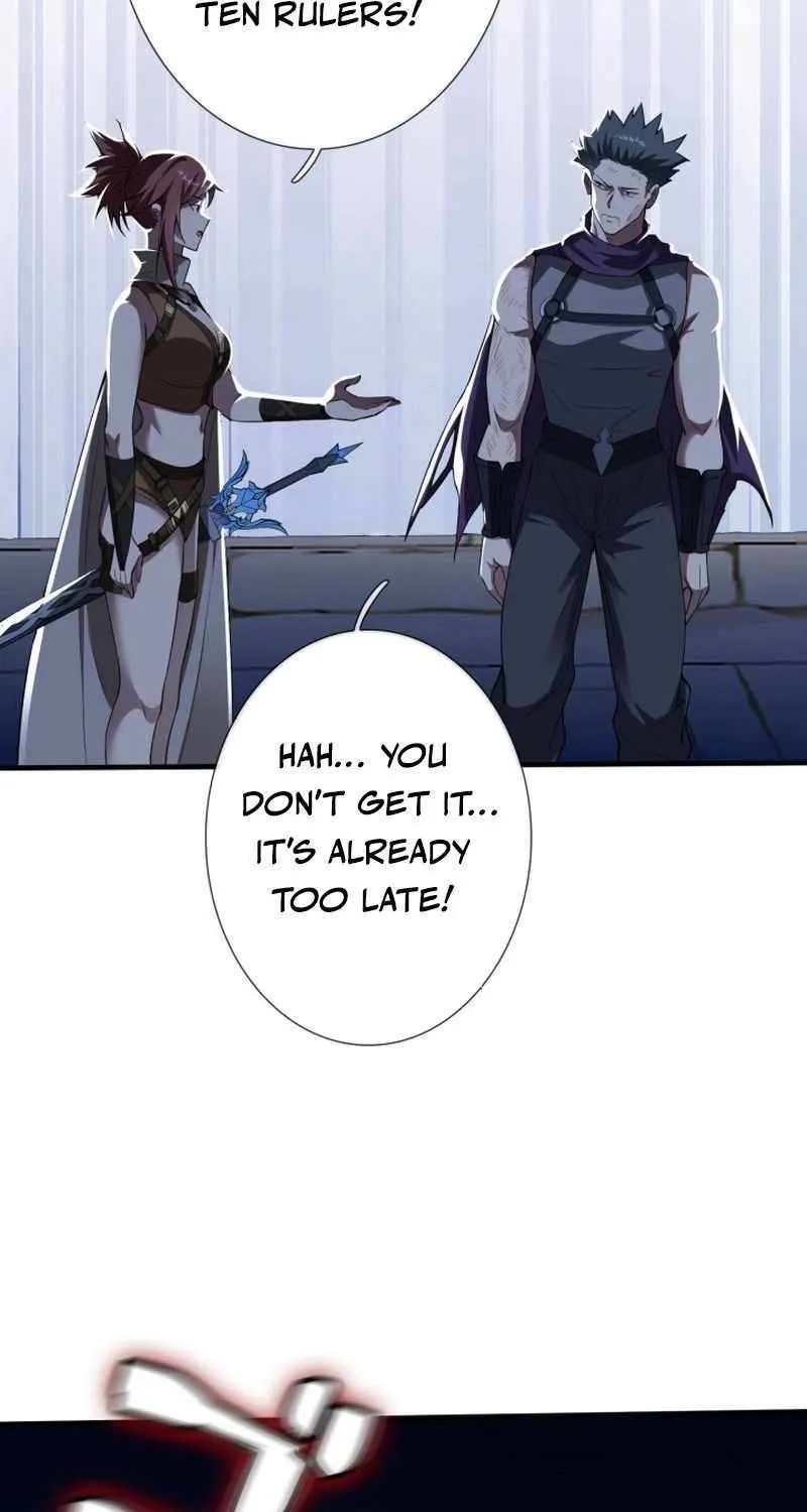 I Got reincarnated but my only ally is a little girl with cheat powers!? Chapter 3 page 64 - 