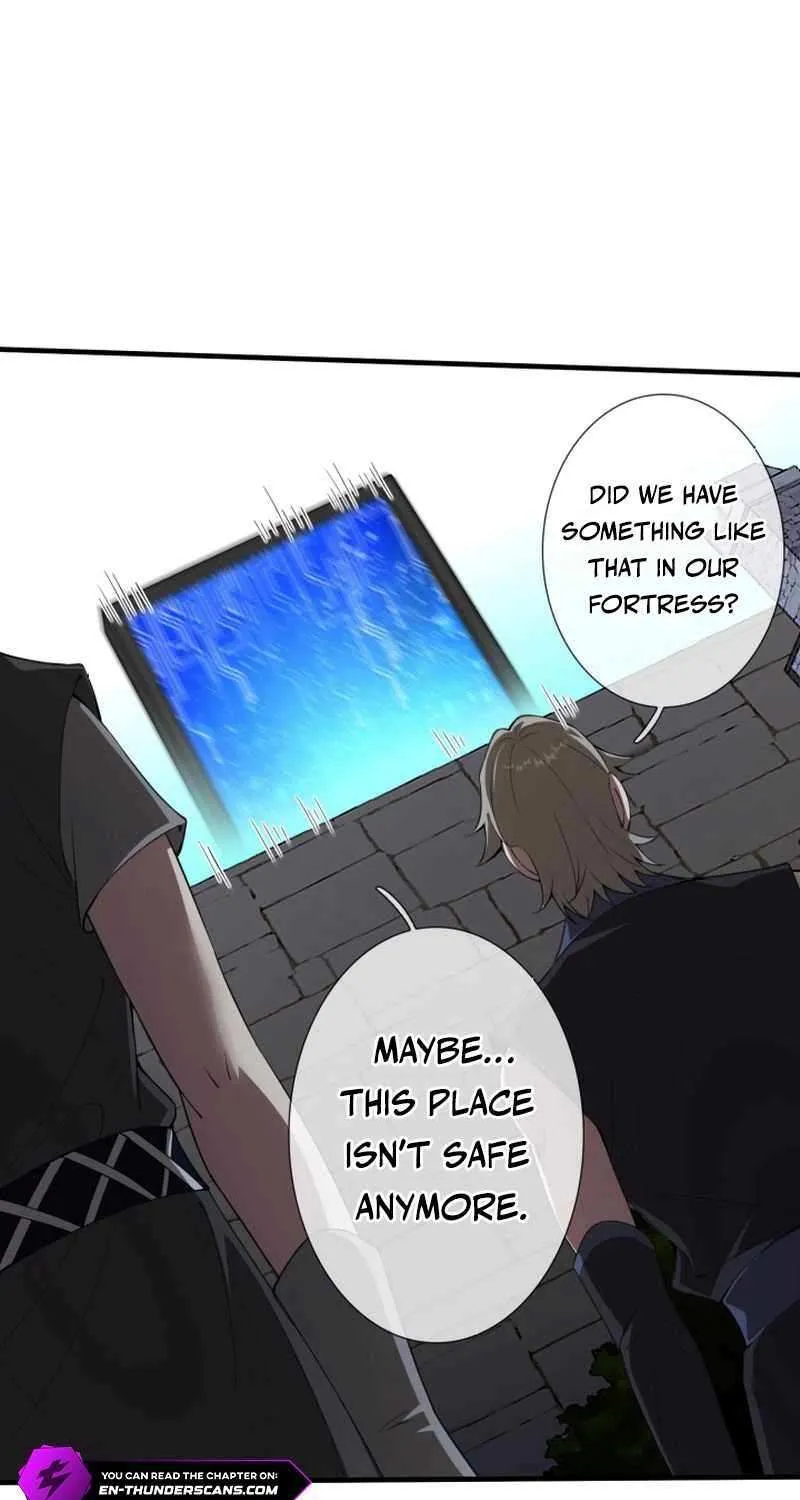 I Got reincarnated but my only ally is a little girl with cheat powers!? Chapter 3 page 66 - 