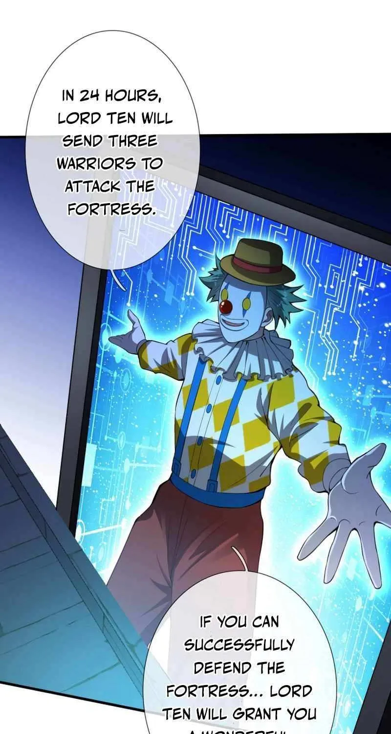 I Got reincarnated but my only ally is a little girl with cheat powers!? Chapter 3 page 69 - 