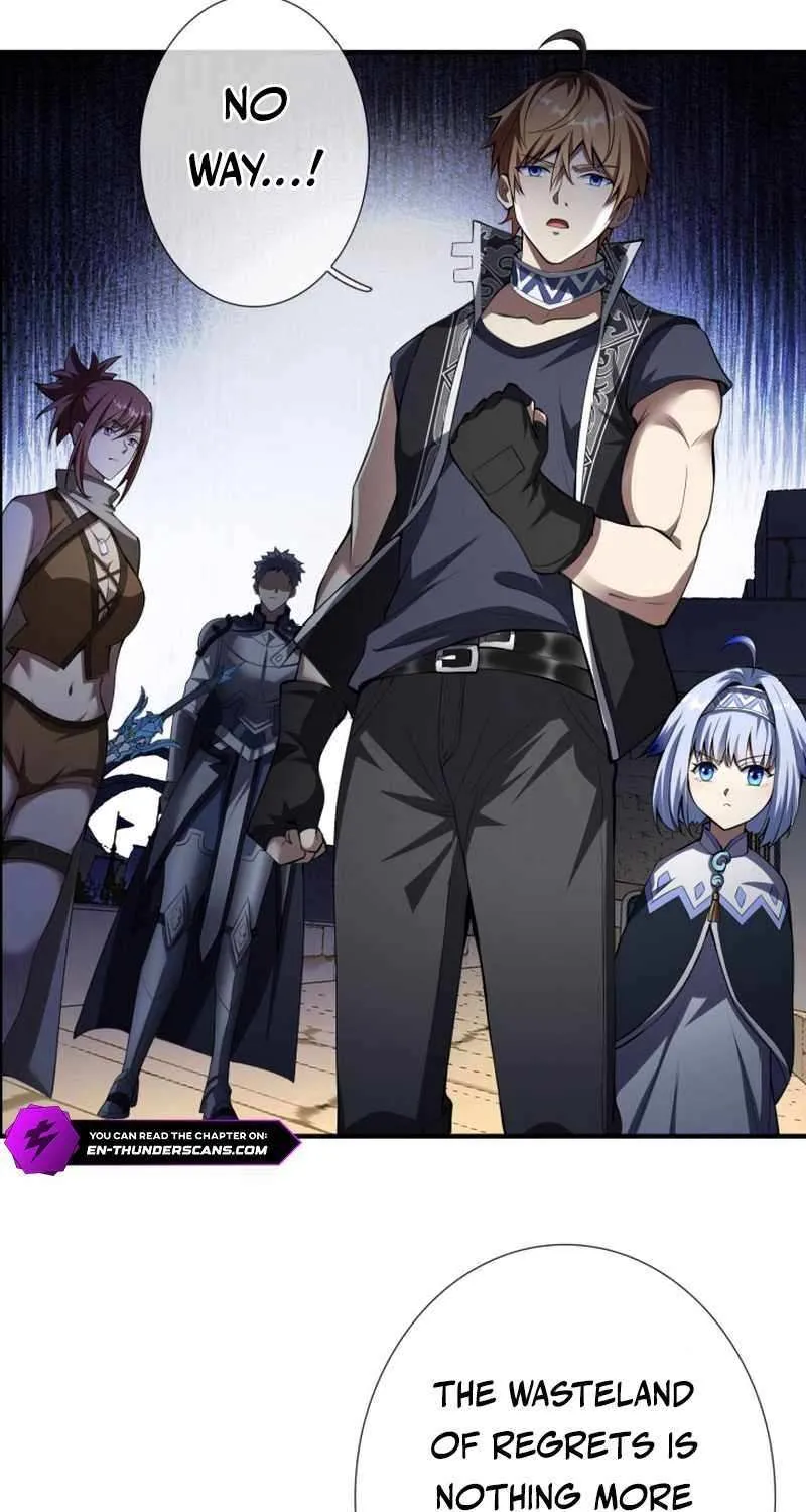 I Got reincarnated but my only ally is a little girl with cheat powers!? Chapter 3 page 72 - 