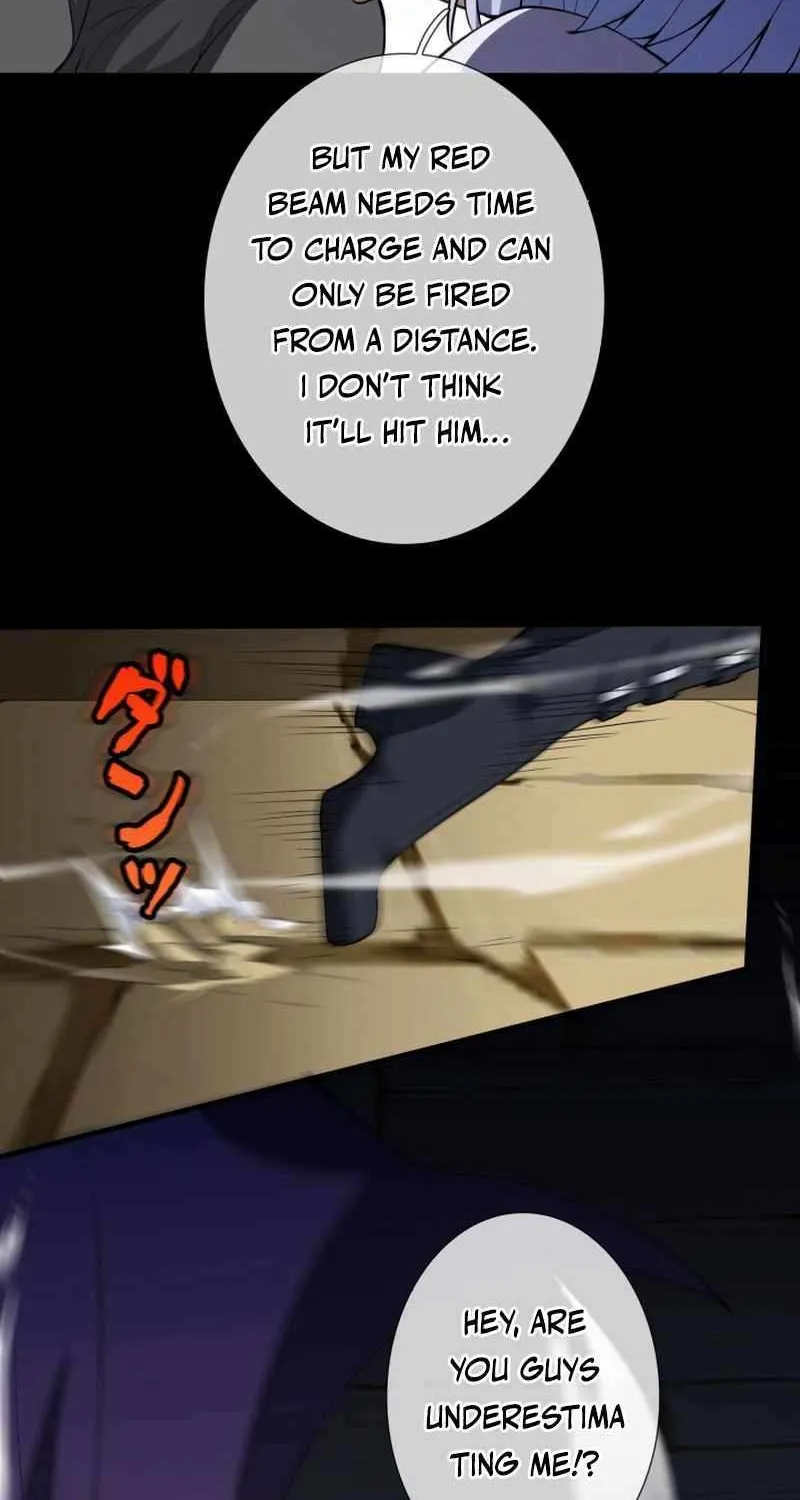 I Got reincarnated but my only ally is a little girl with cheat powers!? Chapter 3 page 10 - 