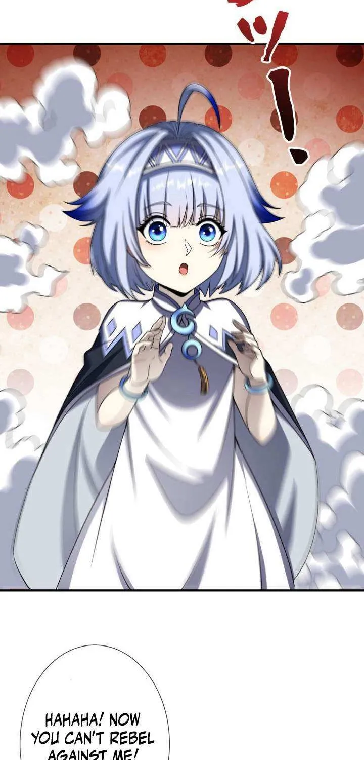 I Got reincarnated but my only ally is a little girl with cheat powers!? Chapter 30 page 14 - 