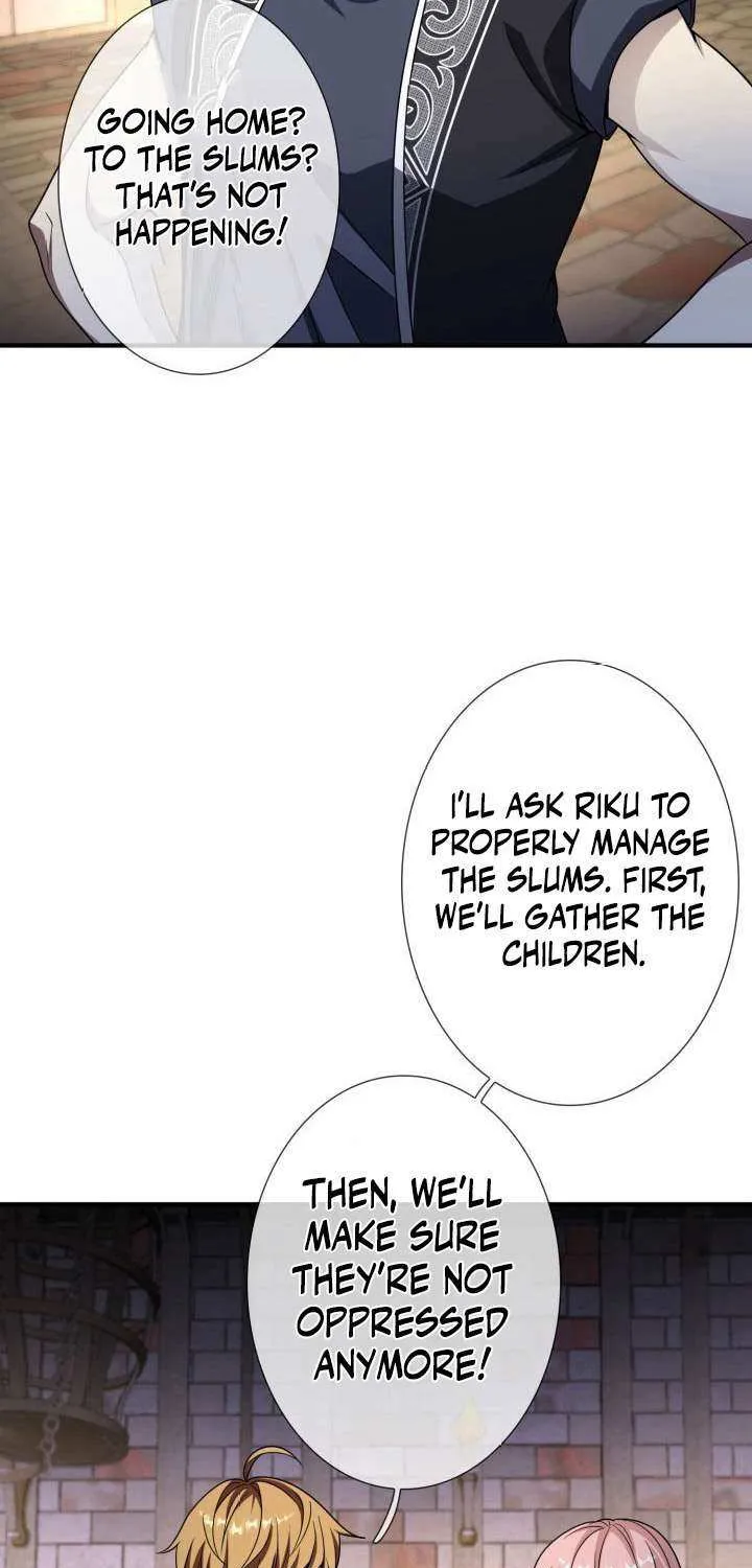 I Got reincarnated but my only ally is a little girl with cheat powers!? Chapter 30 page 17 - 