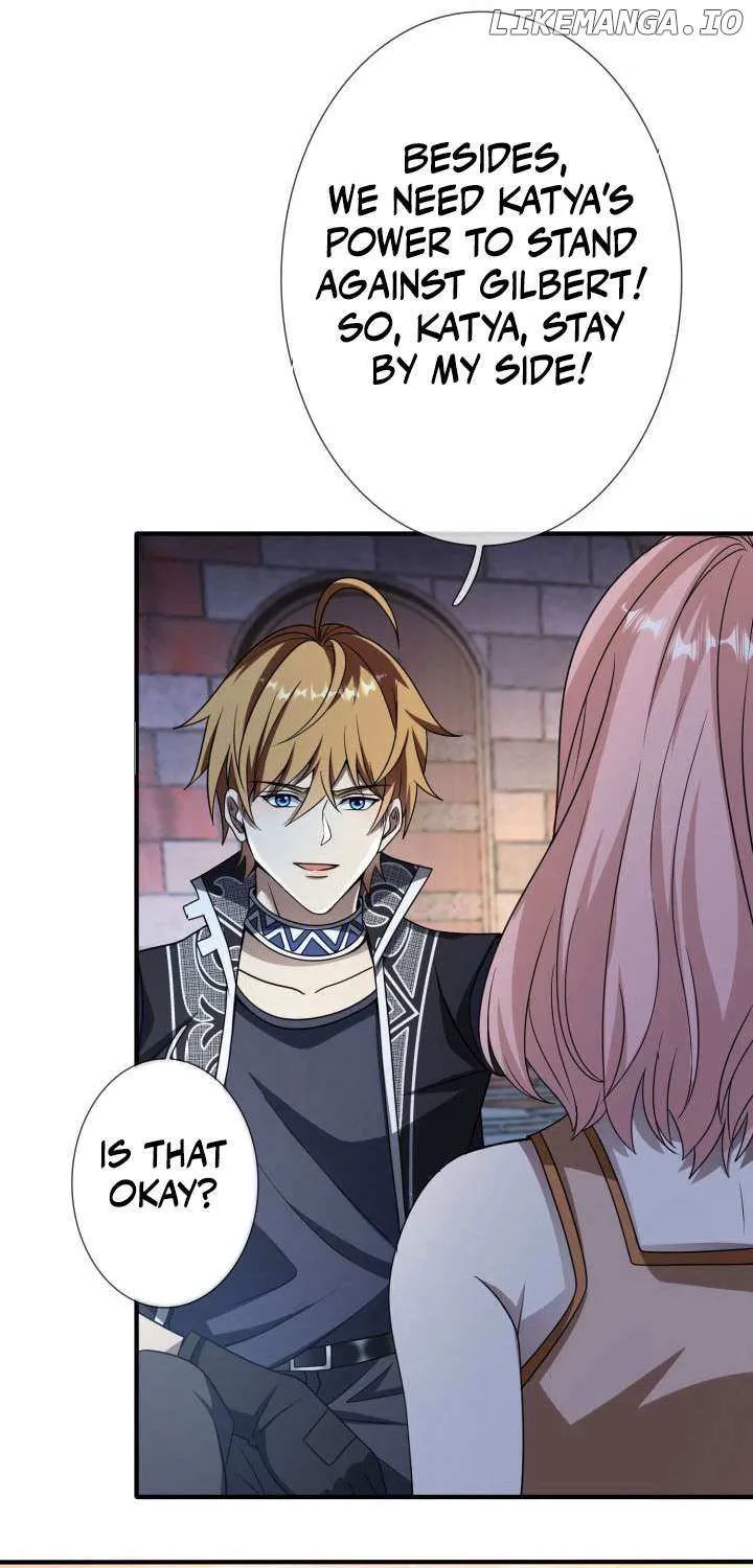 I Got reincarnated but my only ally is a little girl with cheat powers!? Chapter 30 page 19 - 