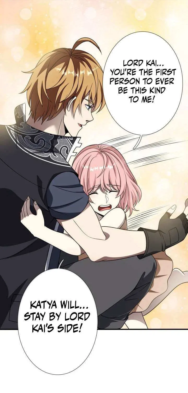 I Got reincarnated but my only ally is a little girl with cheat powers!? Chapter 30 page 20 - 