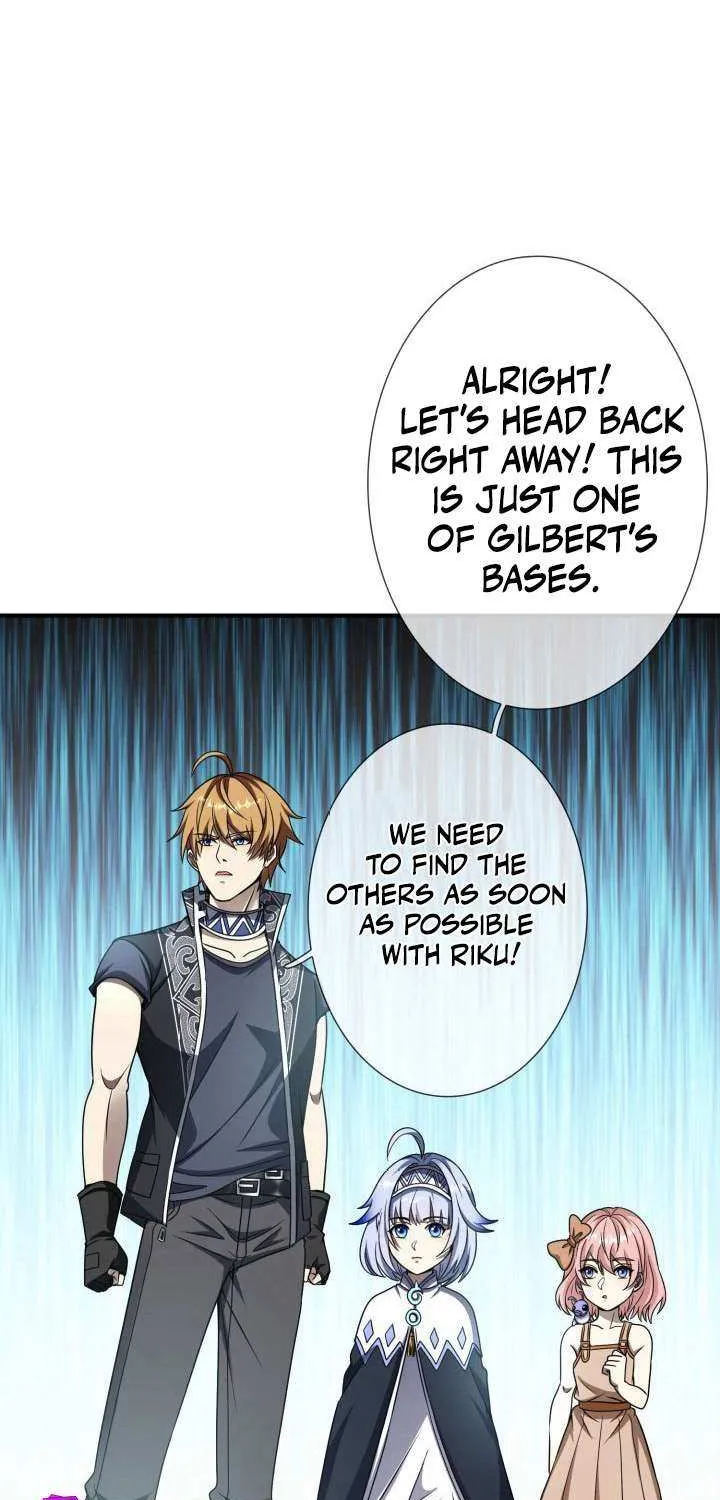 I Got reincarnated but my only ally is a little girl with cheat powers!? Chapter 30 page 21 - 