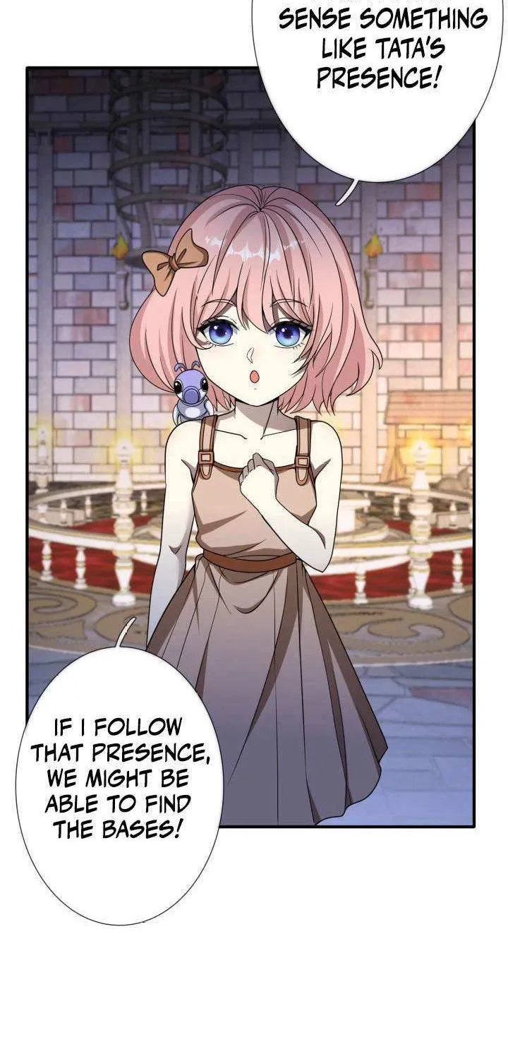 I Got reincarnated but my only ally is a little girl with cheat powers!? Chapter 30 page 24 - 