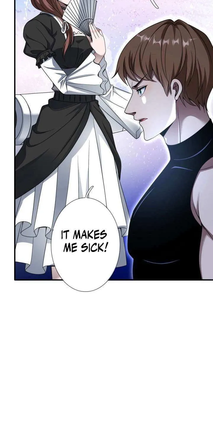 I Got reincarnated but my only ally is a little girl with cheat powers!? Chapter 30 page 38 - 