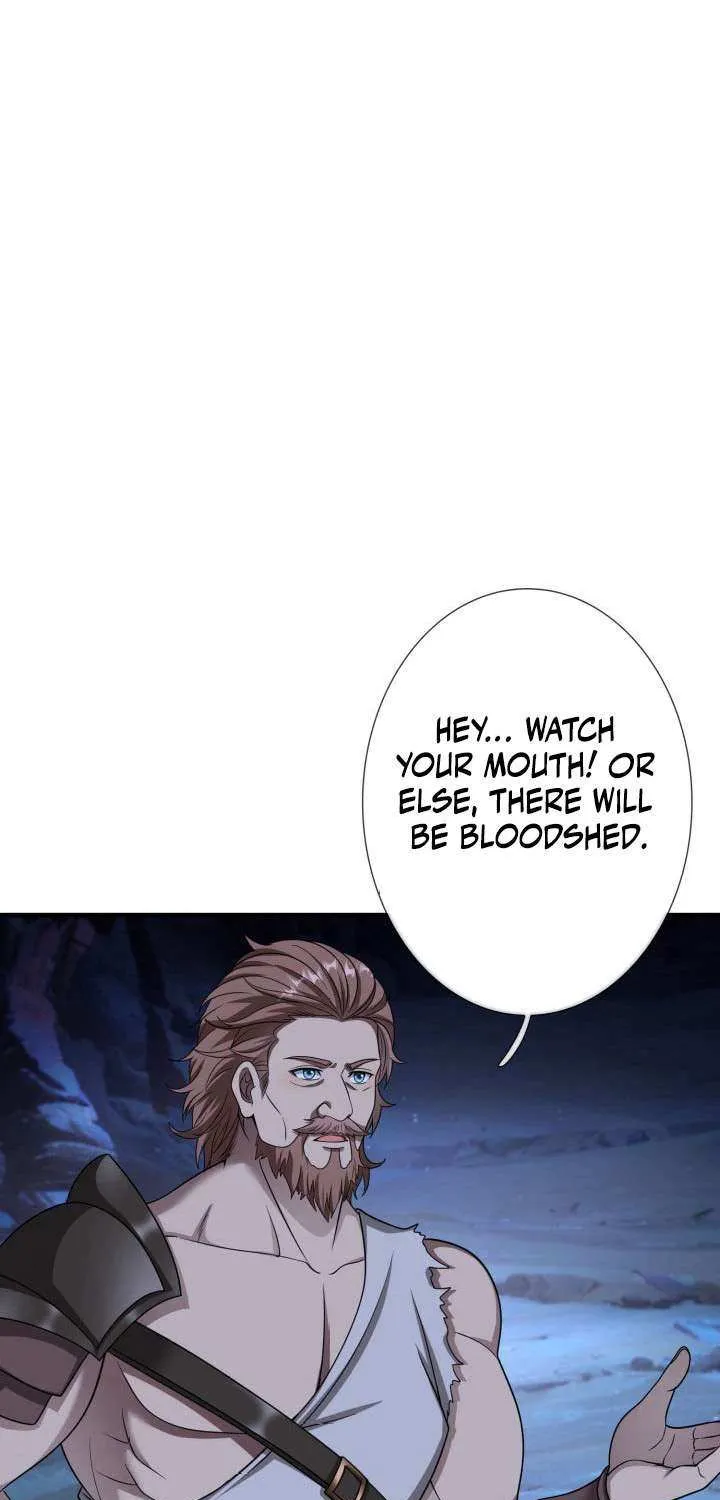 I Got reincarnated but my only ally is a little girl with cheat powers!? Chapter 30 page 39 - 