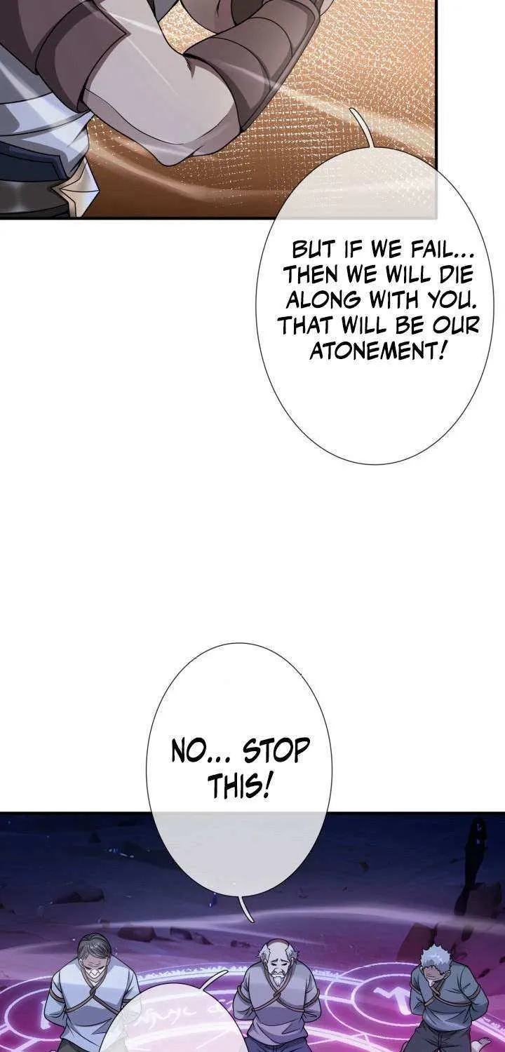 I Got reincarnated but my only ally is a little girl with cheat powers!? Chapter 30 page 46 - 