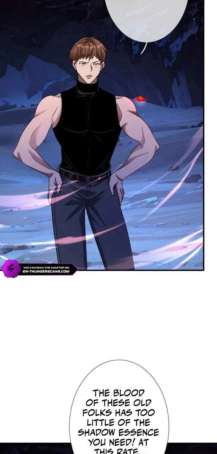 I Got reincarnated but my only ally is a little girl with cheat powers!? Chapter 30 page 52 - 