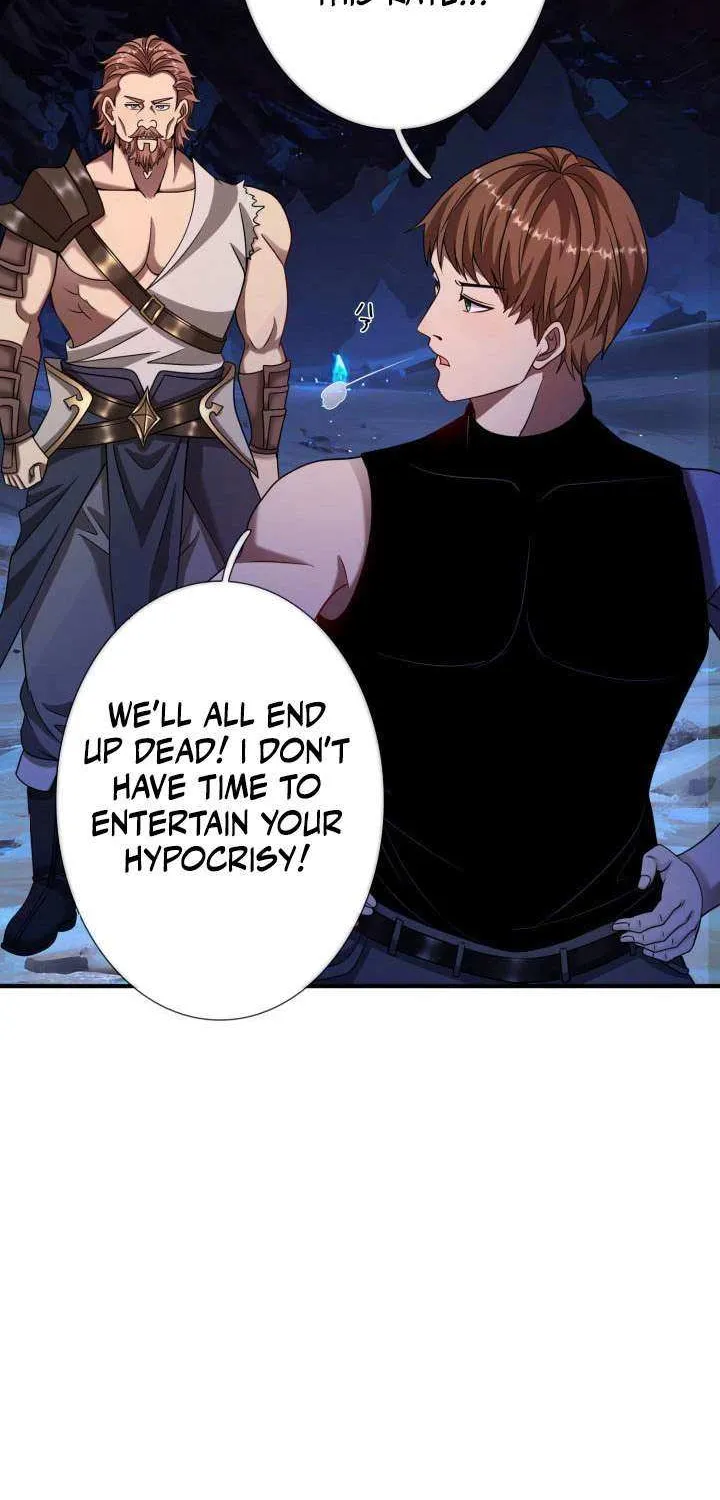 I Got reincarnated but my only ally is a little girl with cheat powers!? Chapter 30 page 53 - 
