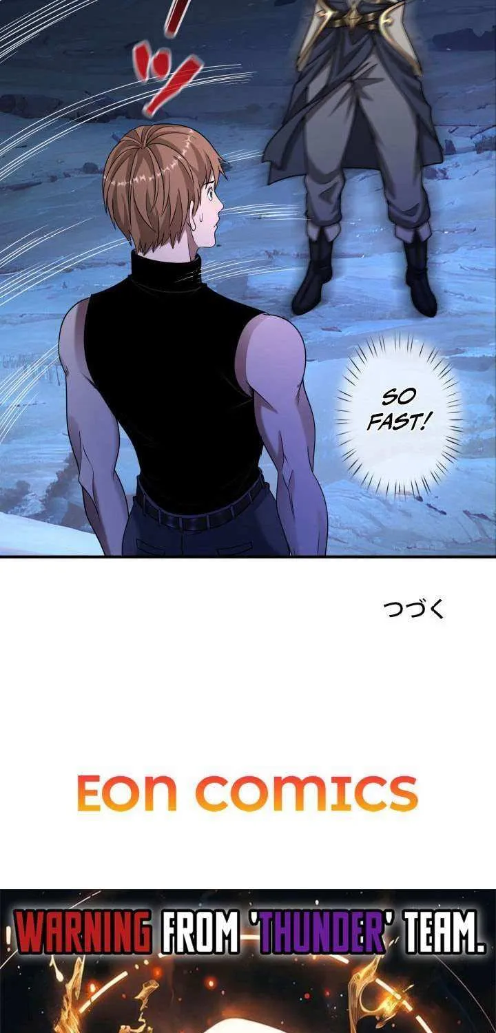 I Got reincarnated but my only ally is a little girl with cheat powers!? Chapter 30 page 56 - 
