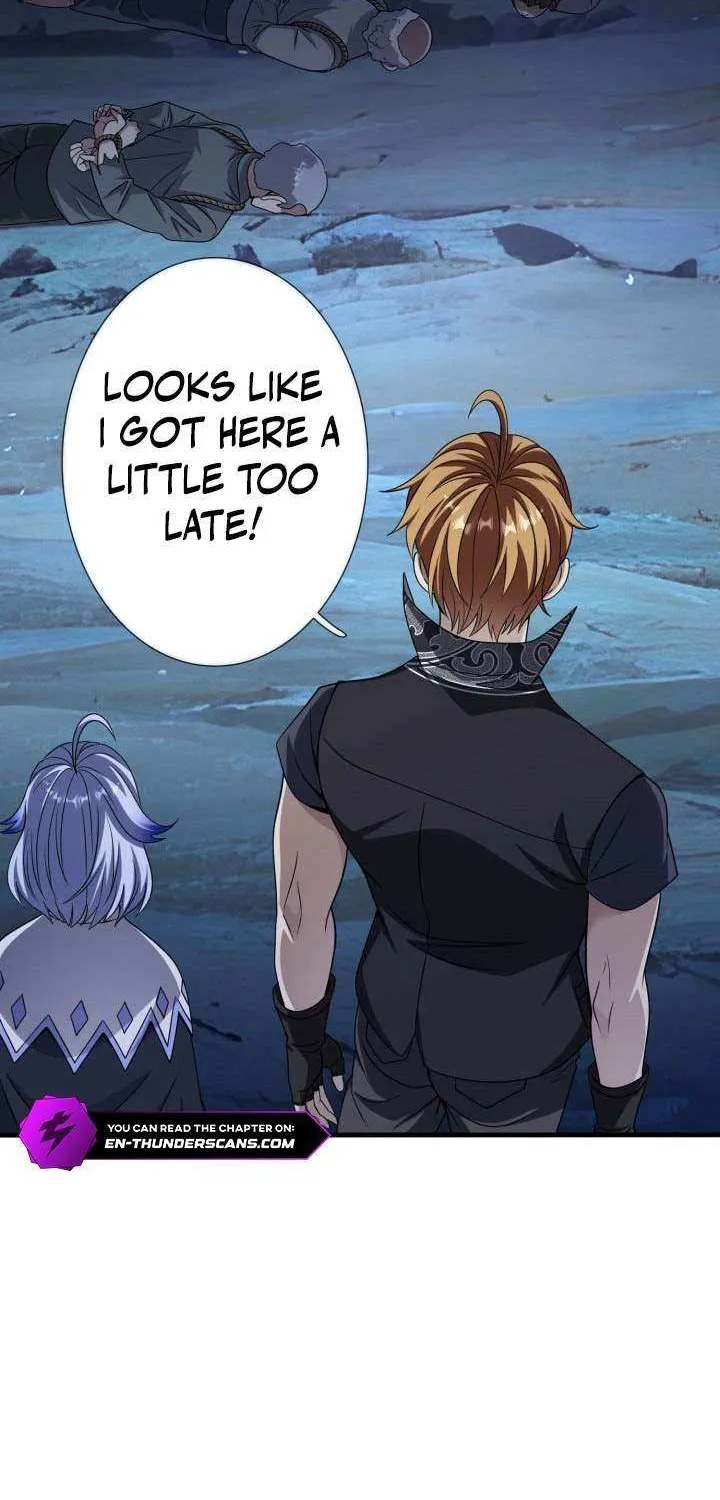 I Got reincarnated but my only ally is a little girl with cheat powers!? Chapter 31 page 12 - 