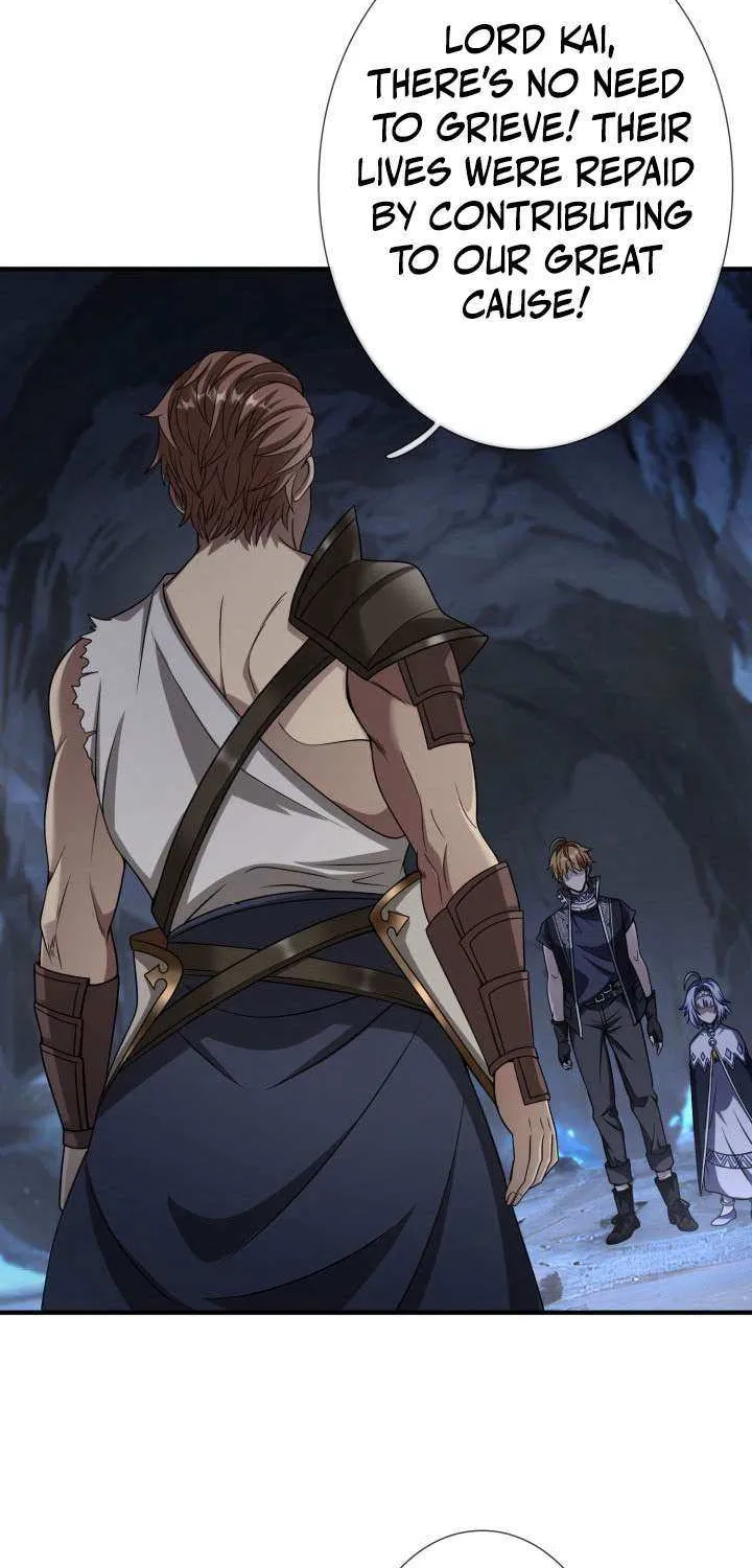I Got reincarnated but my only ally is a little girl with cheat powers!? Chapter 31 page 14 - 