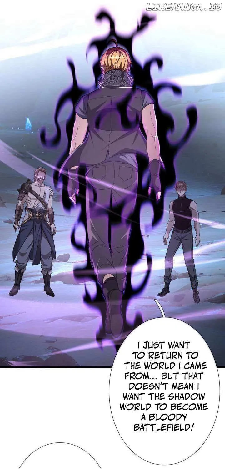 I Got reincarnated but my only ally is a little girl with cheat powers!? Chapter 31 page 18 - 