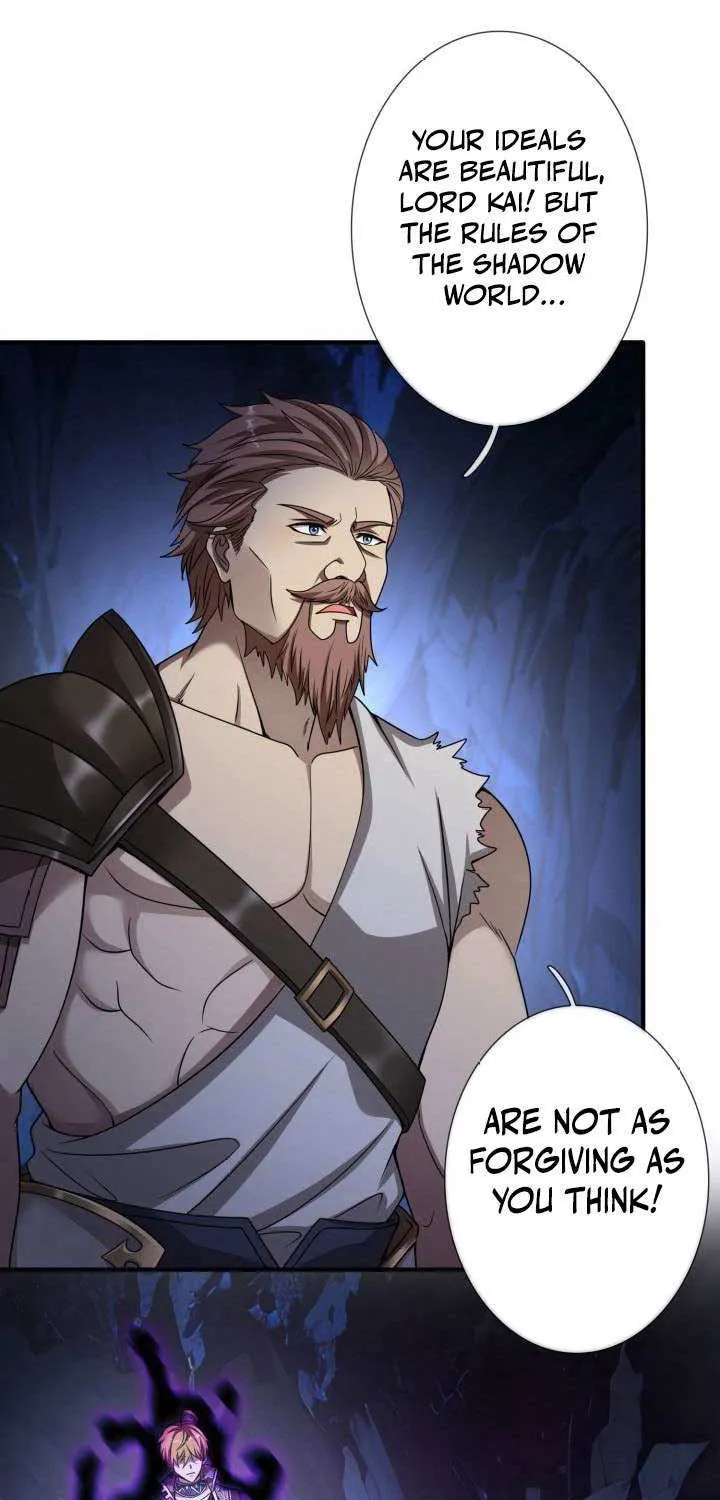 I Got reincarnated but my only ally is a little girl with cheat powers!? Chapter 31 page 20 - 