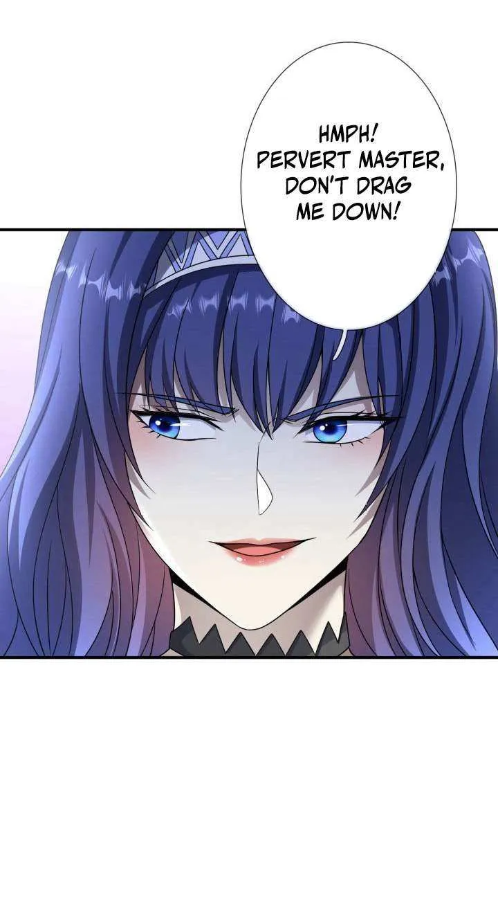 I Got reincarnated but my only ally is a little girl with cheat powers!? Chapter 31 page 24 - 
