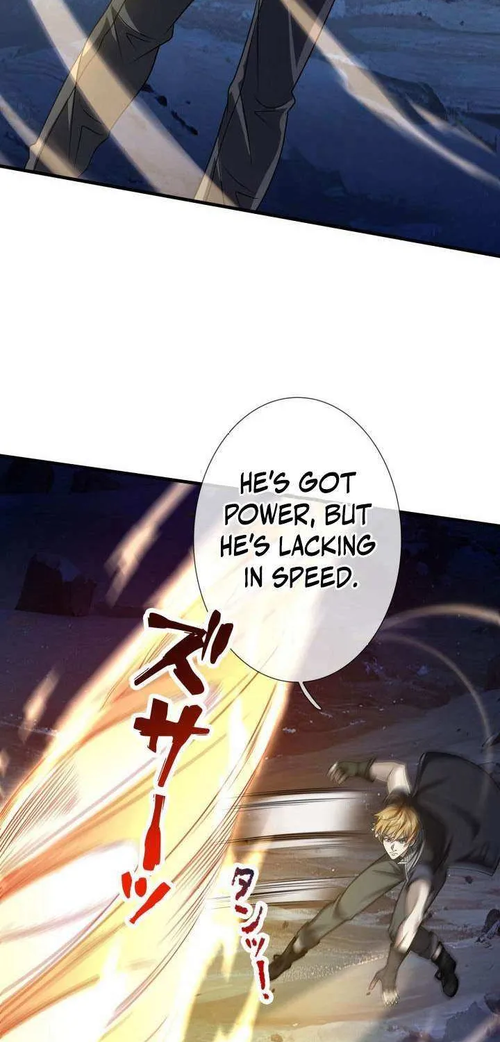I Got reincarnated but my only ally is a little girl with cheat powers!? Chapter 31 page 26 - 