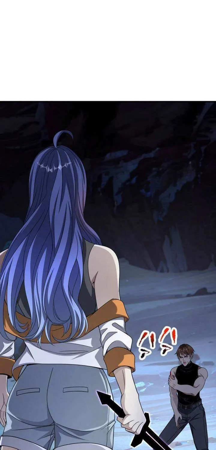 I Got reincarnated but my only ally is a little girl with cheat powers!? Chapter 31 page 38 - 