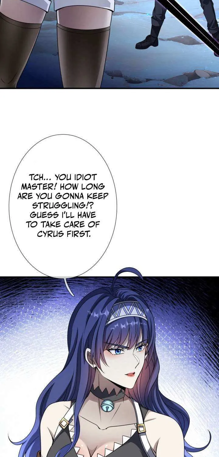 I Got reincarnated but my only ally is a little girl with cheat powers!? Chapter 31 page 39 - 